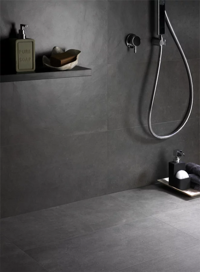 Foto 2 - Rivestimento Bagno in Gres Porcellanato