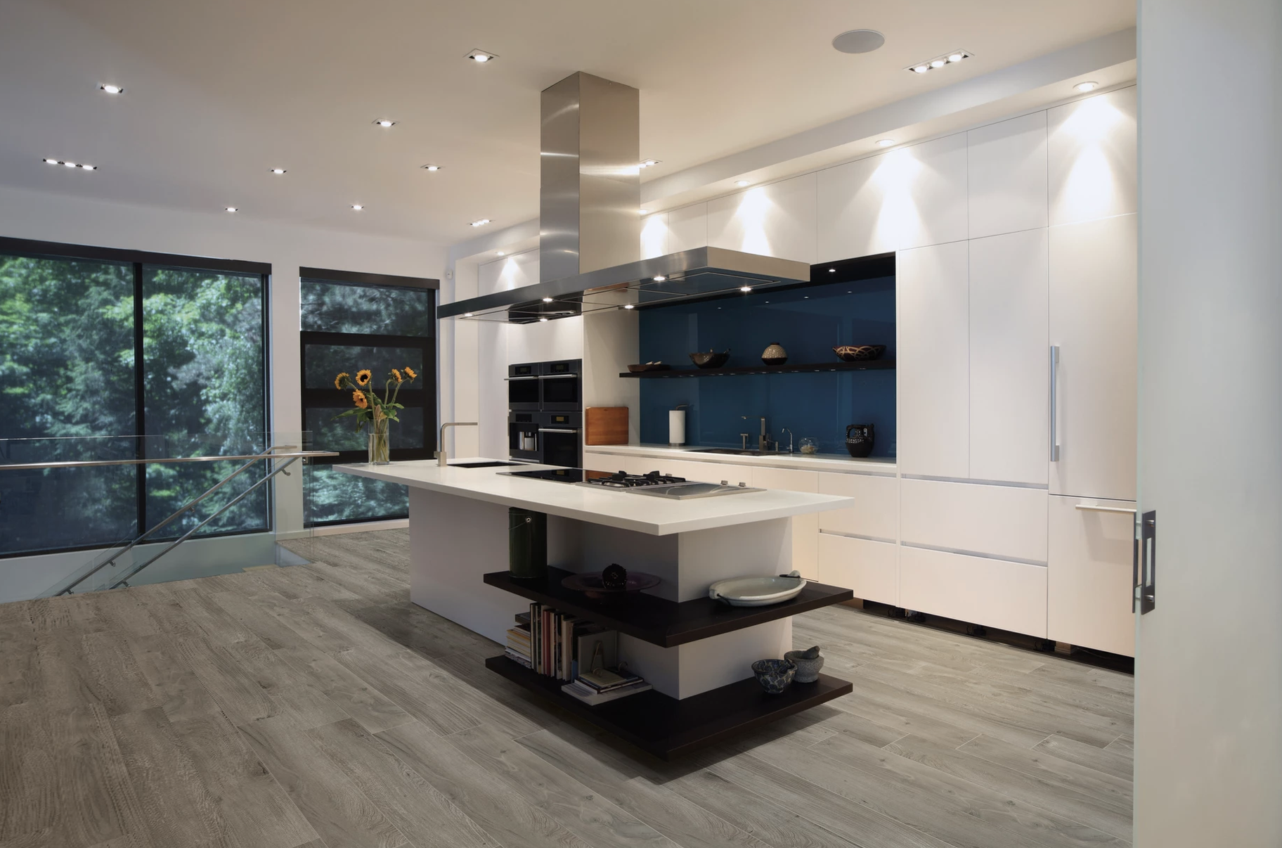 Foto 3 - Rivestimento Cucina Design