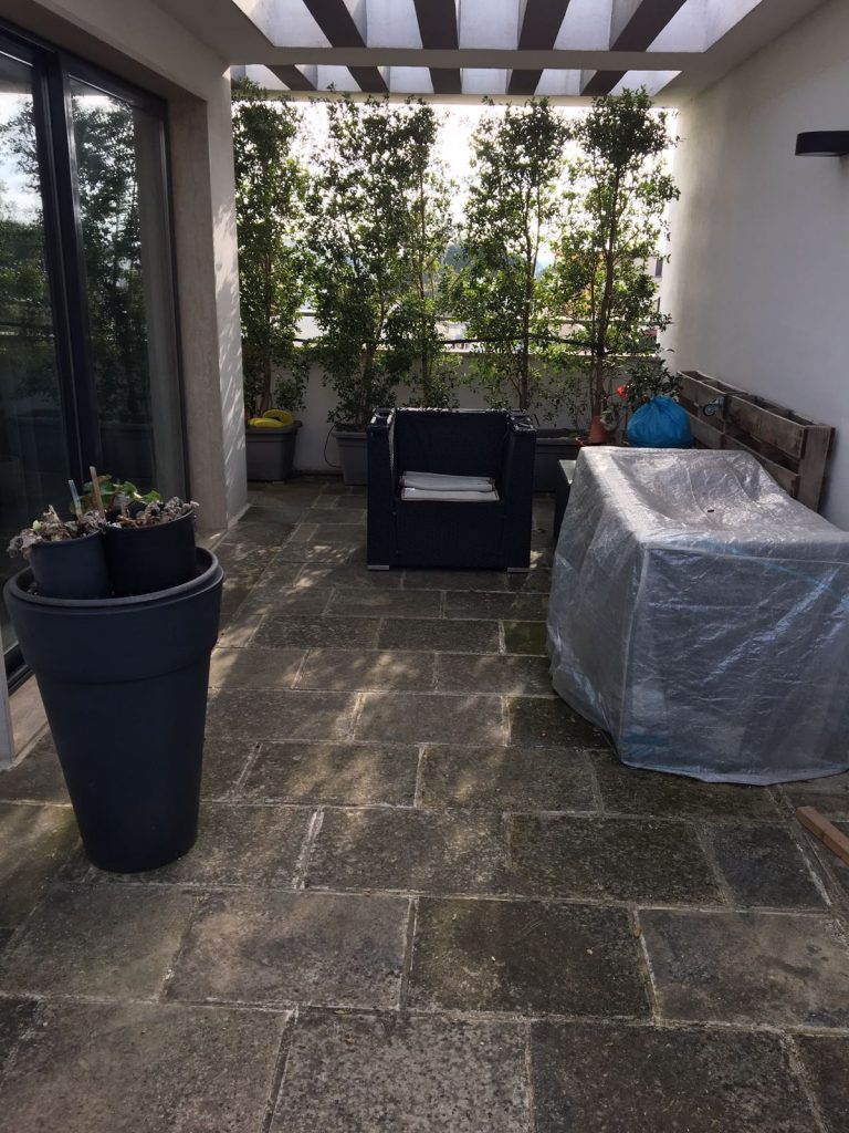 Foto 2 - Pavimentazione Terrazzo Esterno