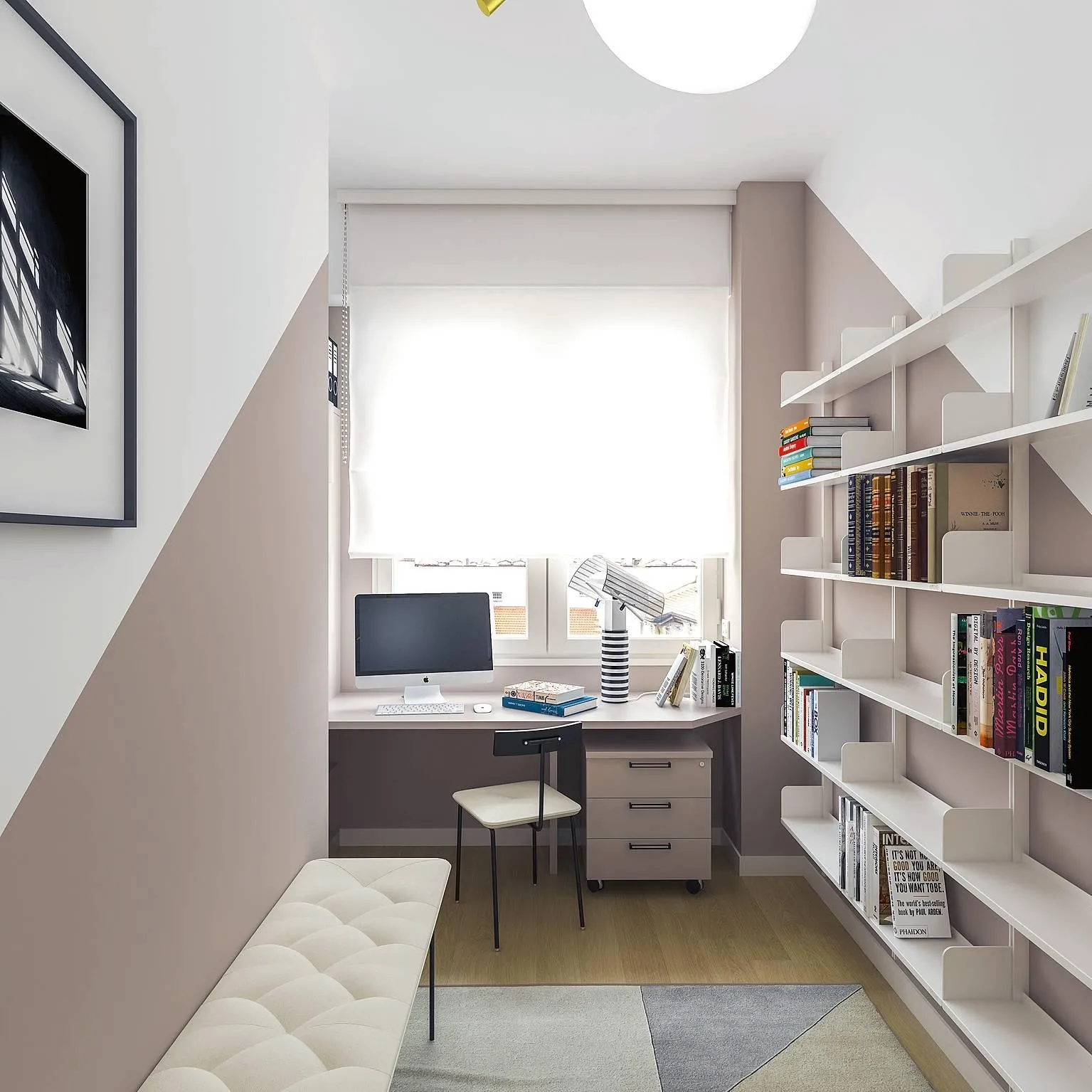 Foto 1 - Tinteggiatura Completa Appartamento